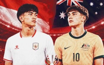 Kualifikasi Piala Asia U-20, Indonesia vs Australia: Ujian Sesungguhnya bagi Garuda Muda