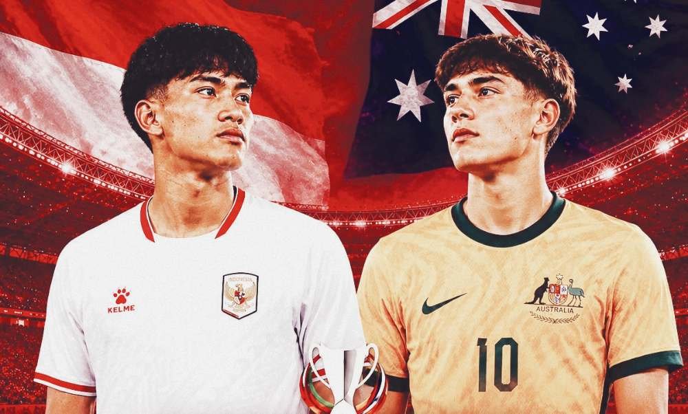 Kualifikasi Piala Asia U-20, Indonesia vs Australia: Ujian Sesungguhnya bagi Garuda Muda