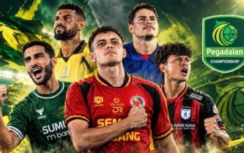 Update Klasemen Terbaru Liga 2 Pegadaian Championship Setelah Pekan Kedua