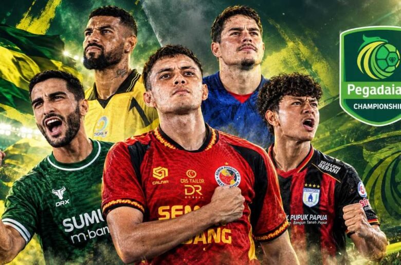 Jadwal Hasil Klasemen Liga 2 Pegadaian Championship Liga 2 Pegadaian Championship
