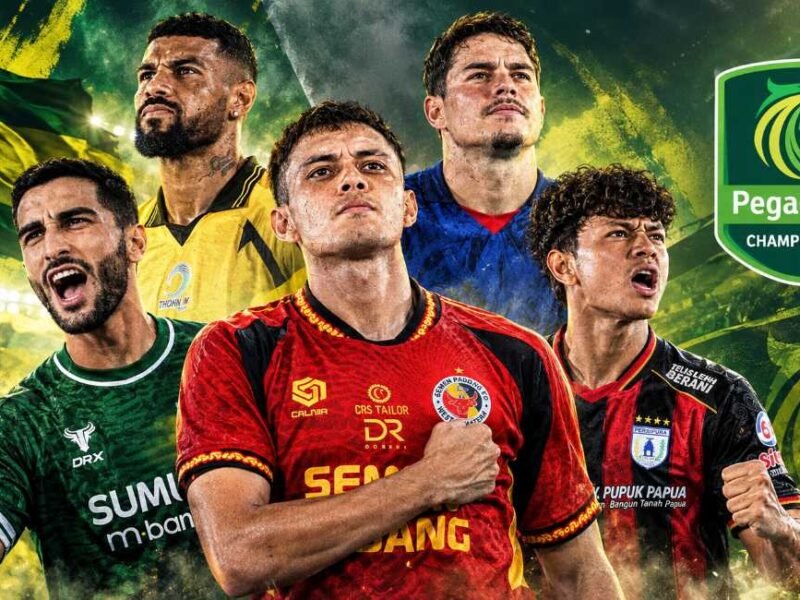 Update Klasemen Terbaru Liga 2 Pegadaian Championship Setelah Pekan Kedua