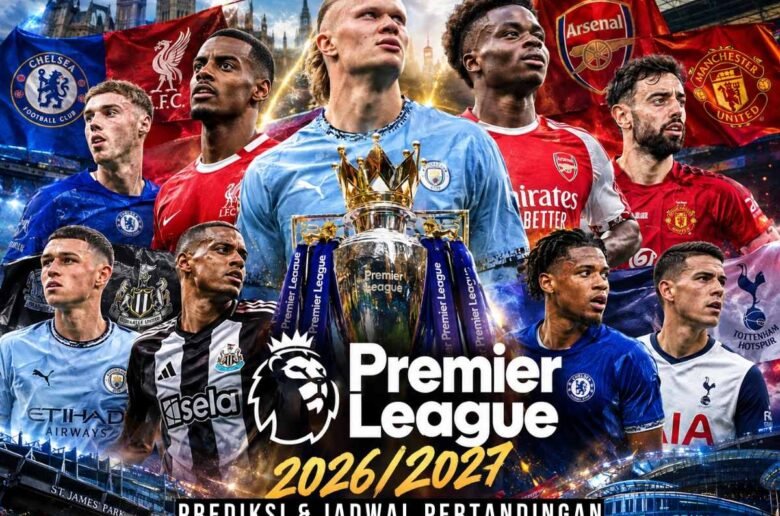 Jadwal Liga Inggris Jadwal dan Klasemen Sementara Liga Inggris