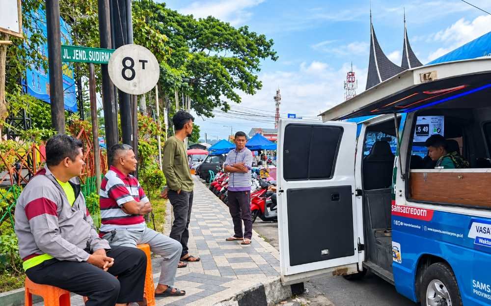 Jadwal Samsat Keliling Sumbar Hari Ini, Rabu 16 September 2026