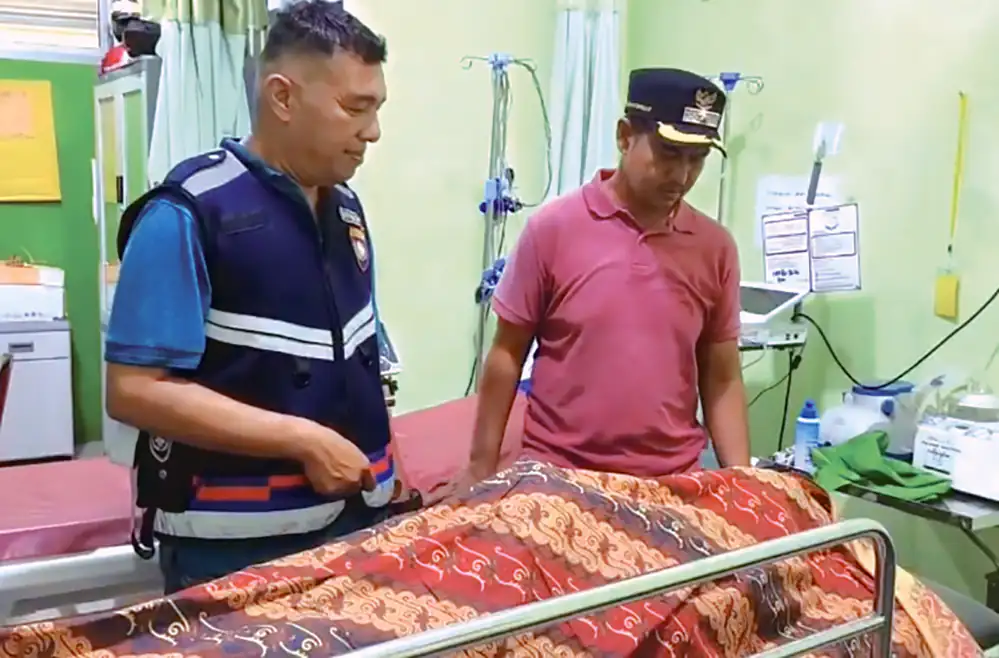 Sakit Hati Sering Digunjingkan, IRT di Padang Paraman Cekik Tetangga Hingga Tewas