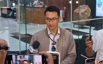 OTT KPK di ATR/BPN: Dirjen PPTR dan 16 Orang Lain Ditangkap, Uang Ratusan Miliar dalam 20 Koper Diamankan
