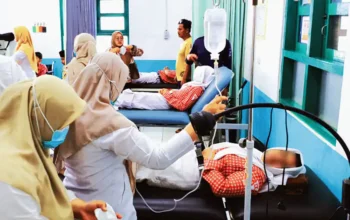 Kasus Keracunan MBG Mulai Diseret ke Ranah Pidana