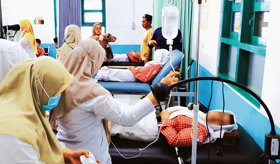 Kasus Keracunan MBG Mulai Diseret ke Ranah Pidana