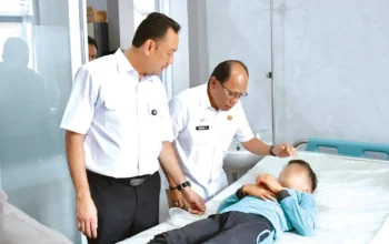 Kasus Dugaan Keracunan MBG Di Agam, Lima Pasien Dirujuk ke Tiga Rumah Sakit di Bukittinggi