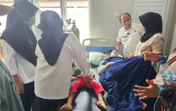 Terjadi Lagi, Ratusan Pelajar Palupuh Agam Diduga Keracunan Usai Santap MBG