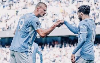 Hasil Lengkap Pekan Ketiga Liga Inggris, Haaland Bawa Manchester City Sapu Bersih Kemenangan Tiga Laga Awal