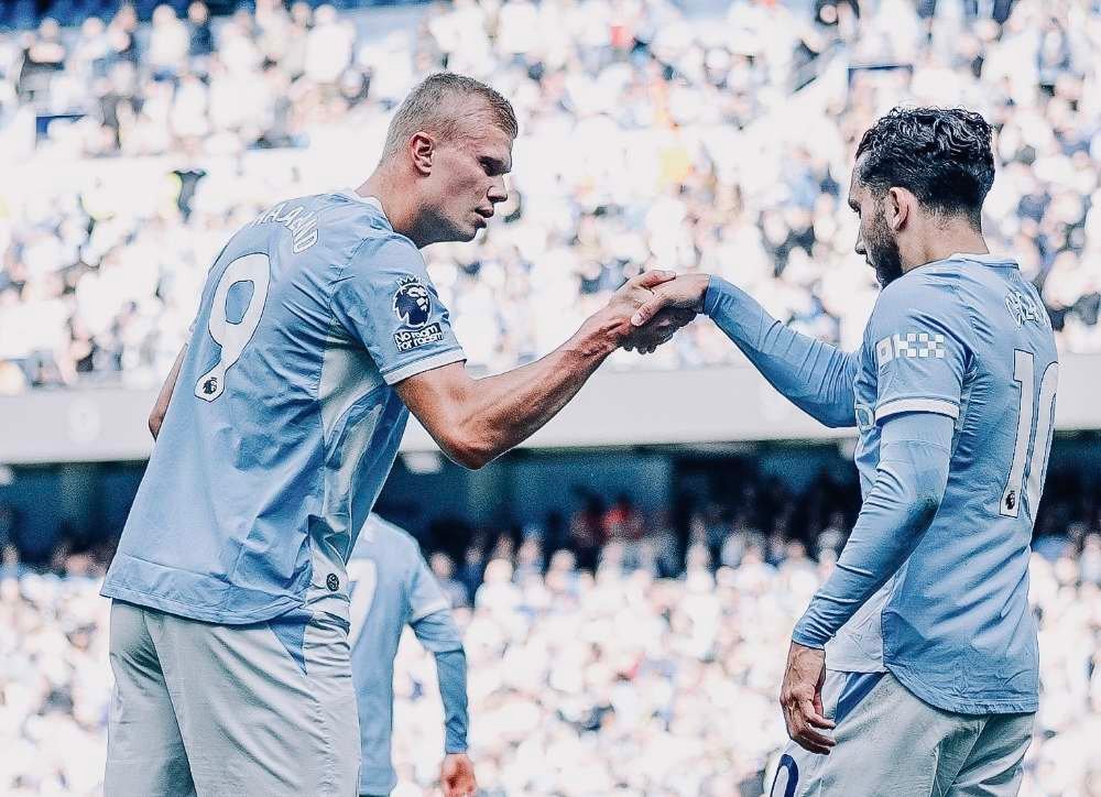 Hasil Lengkap Pekan Ketiga Liga Inggris, Haaland Bawa Manchester City Sapu Bersih Kemenangan Tiga Laga Awal