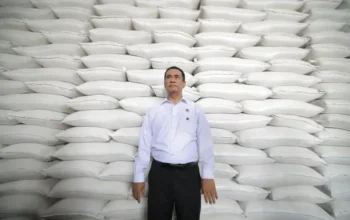 Anomali Swasembada Beras, Stok Melimpah tapi Harga di Pasaran Melambung