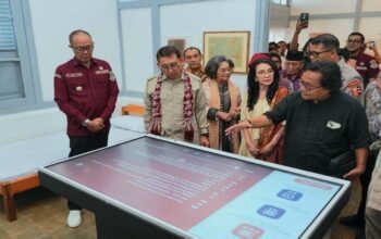 Museum Rumah Pengasingan Hatta-Sjahrir Diresmikan, Fadli Zon Ingatkan Jejak Dua Tokoh Besar Asal Sumatera Barat