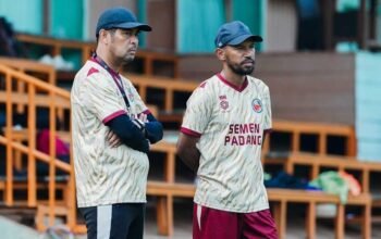 Semen Padang FC Tatap Laga Tandang vs PSGC Ciamis, Modal Belum Terkalahkan Jadi Senjata