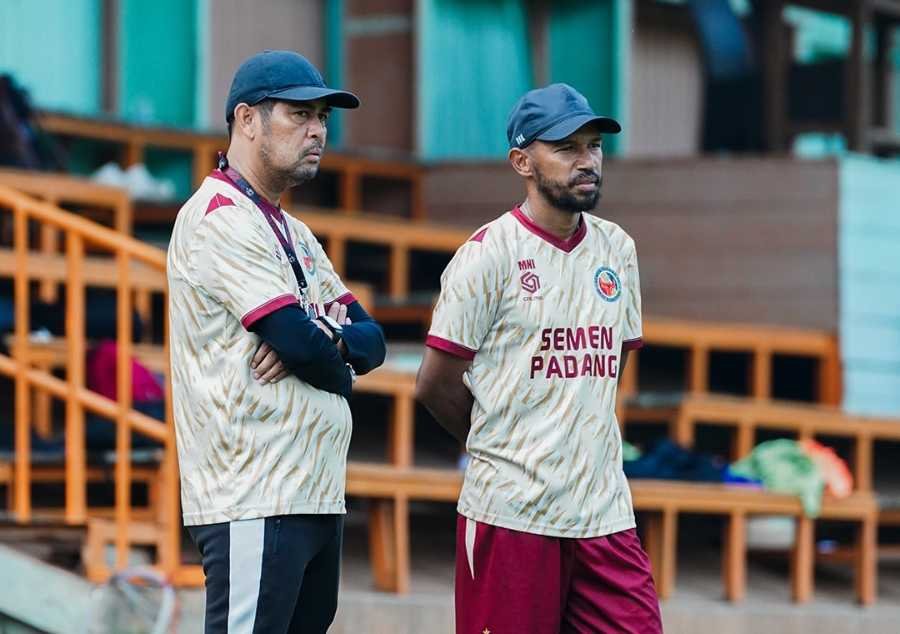 Semen Padang FC Tatap Laga Tandang vs PSGC Ciamis, Modal Belum Terkalahkan Jadi Senjata