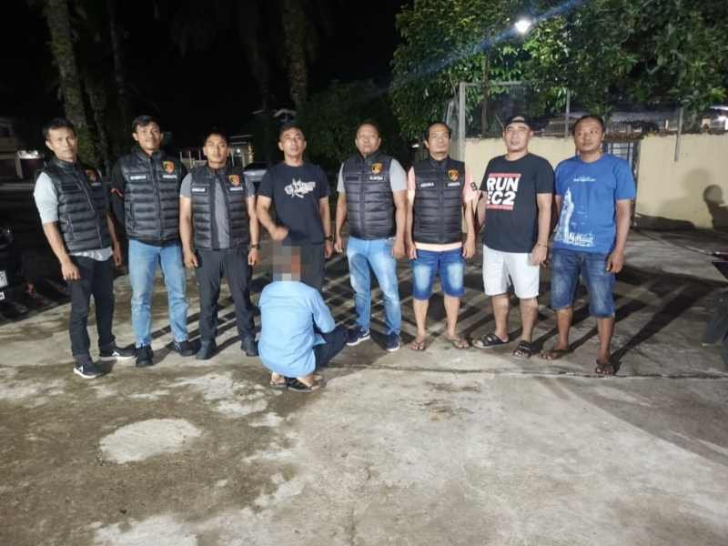 Modus Ajarkan Mengaji, Oknum ASN di Air Bangis Cabuli Sejumlah Murid