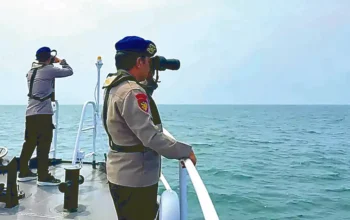 Update Pencarian Lima Jurnalis Hilang di Selat Sunda: Belasan Kapal Dikerahkan, Keluarga Masih Berharap