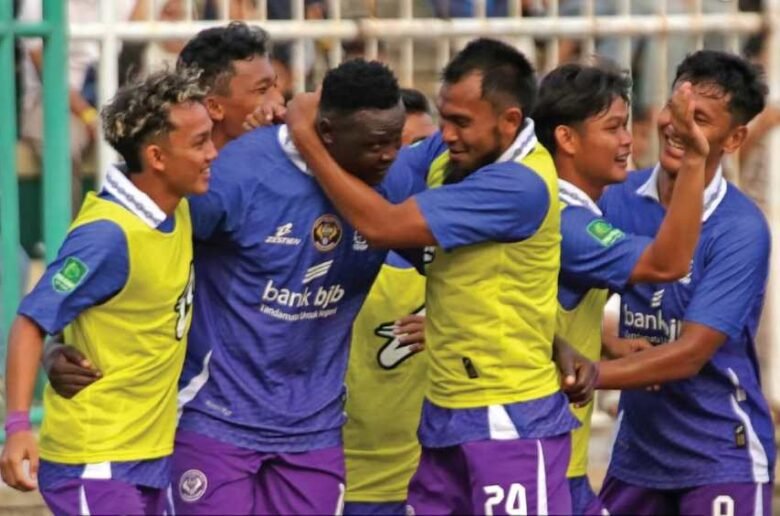 PSGC Ciamis vs Semen Padang FC PSGC Ciamis