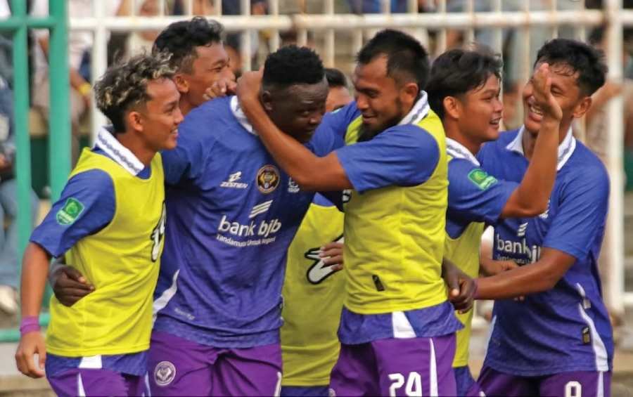 Hadapi Semen Padang FC, PSGC Ciamis Andalkan Faktor Kandang