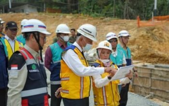 Pengadaan Tanah Tuntas,  Pembangunan Fly Over Sitinjau Lauik Ditargetkan Tuntas Mei 2028