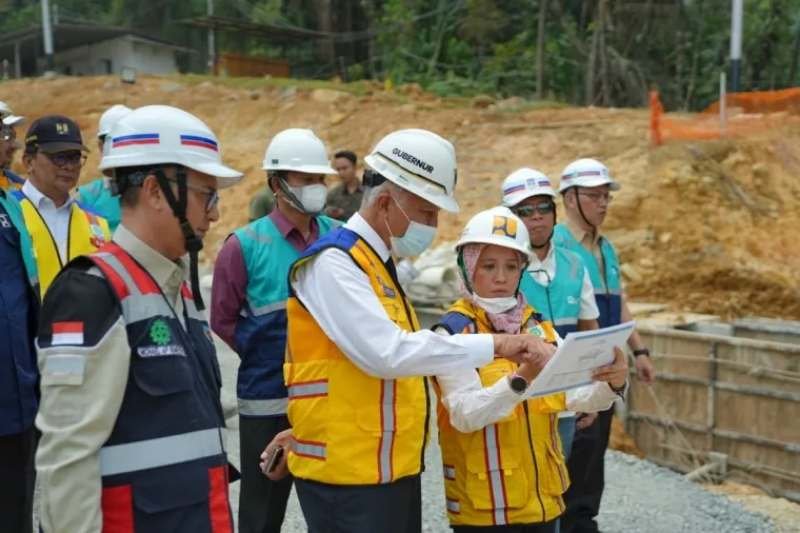 Pengadaan Tanah Tuntas,  Pembangunan Fly Over Sitinjau Lauik Ditargetkan Tuntas Mei 2028