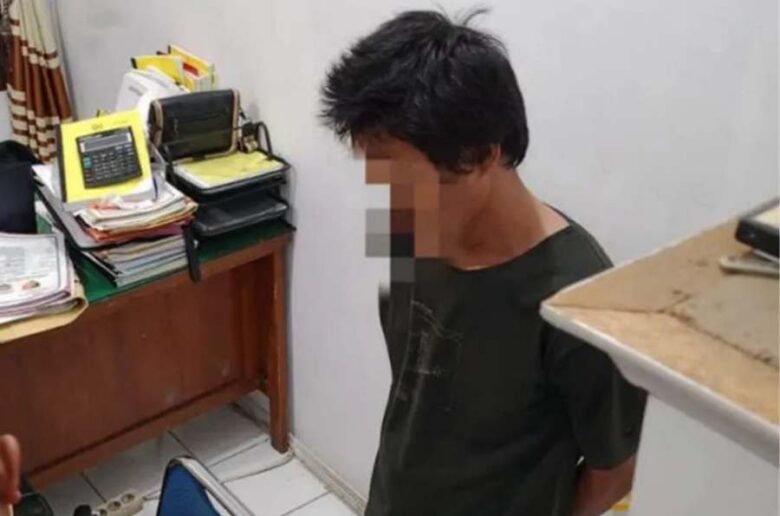 Pembunuhan Anak di Pasaman