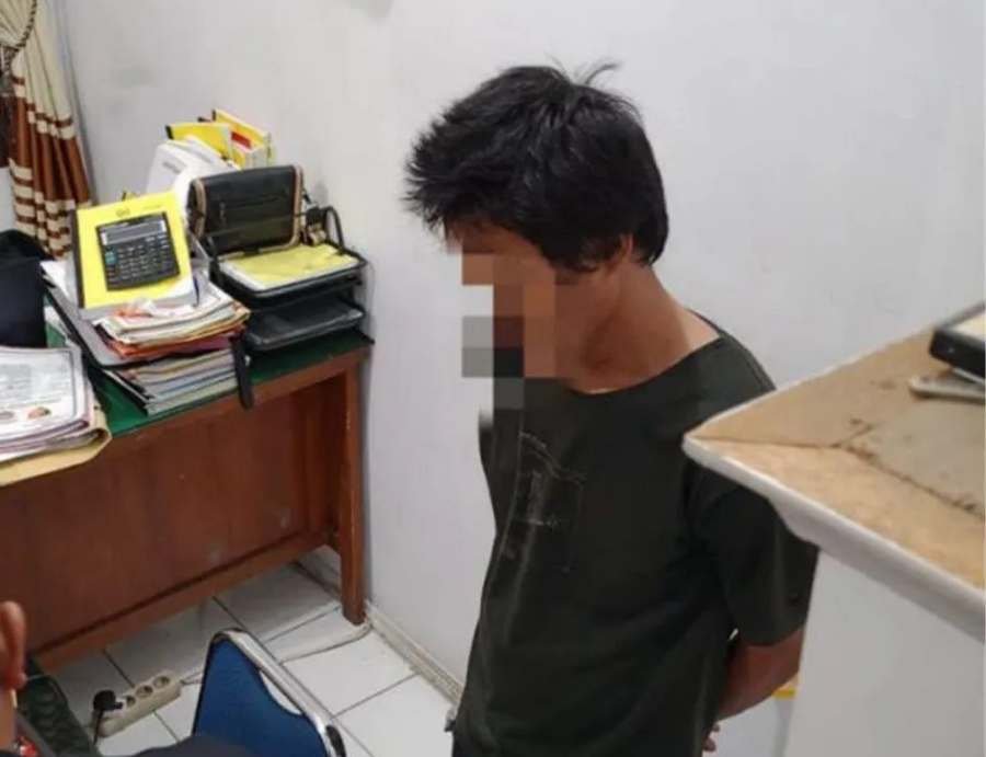 Gara-gara Ponsel, Bocah SD di Pasaman Tewas Dicekik Tetangga