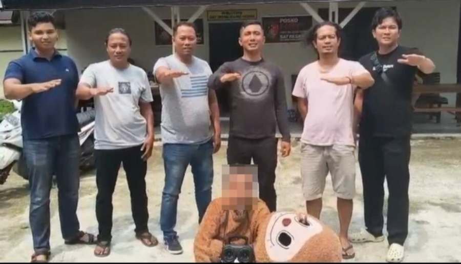 Anak Disabilitas Hamil Akibat Diperkosa Badut Pasar di Pasaman Barat