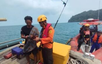 Pencarian Jurnalis Hilang di Selat Sunda: Temuan Mayat di Pulau Enggano Masih Tunggu Pencocokan DNA