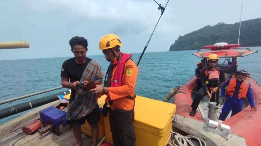 Pencarian Jurnalis Hilang di Selat Sunda: Temuan Mayat di Pulau Enggano Masih Tunggu Pencocokan DNA