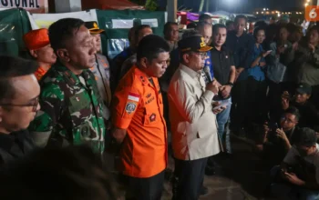 Pencarian Lima Jurnalis dan Tiga Kru Arupadhatu 1 Resmi Dihentikan