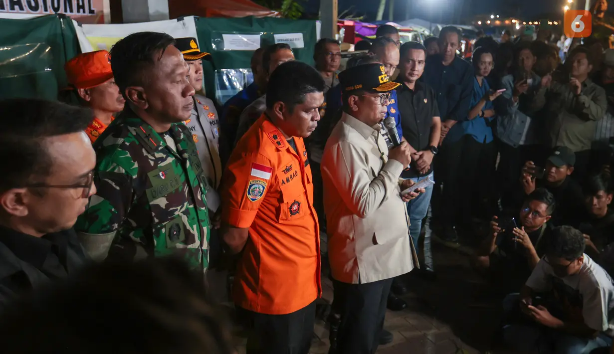 Pencarian Lima Jurnalis dan Tiga Kru Arupadhatu 1 Resmi Dihentikan