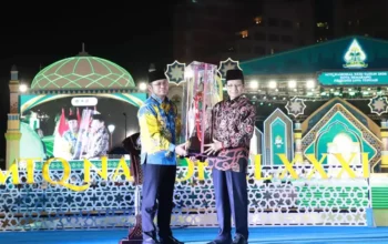 MTQ Nasional XXXI/2026 Berakhir, Sumbar Kembali Gagal Masuk 10 Besar