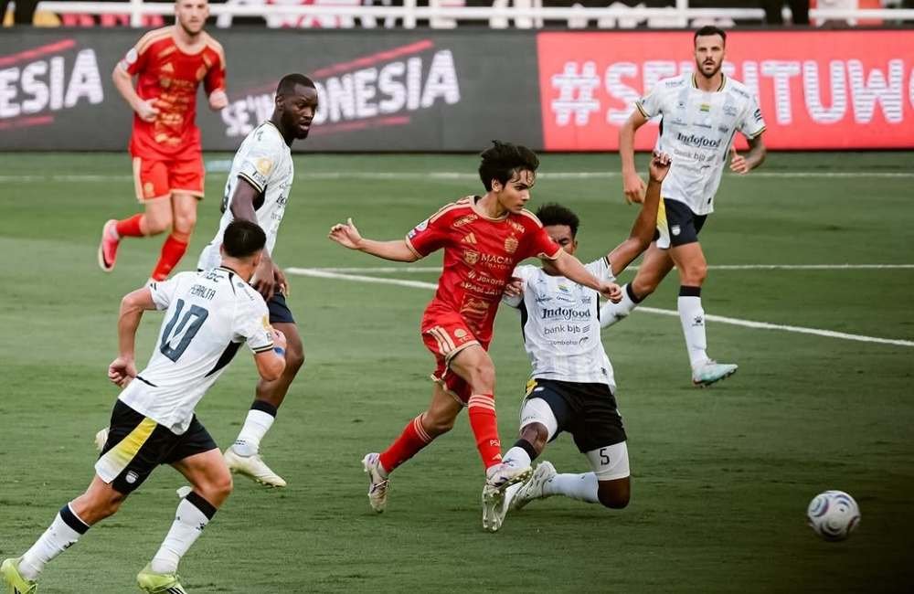 Hasil Lengkap BRI Super League Pekan Kedua: Sembilan Laga Penuh Drama, Bali United Puncaki Klasemen