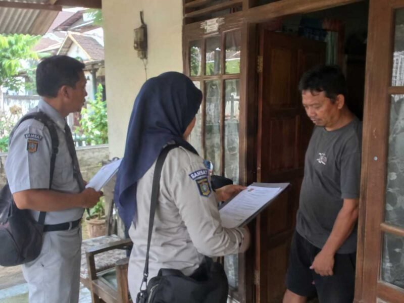 Jangan Kaget! Pajak Kendaraan Mati Bisa Ditagih Sampai ke Rumah