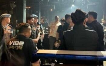 Razia Tempat Hiburan Malam, Polda Sumbar Jaring 10 Pengunjung Positif Gunakan Ekstasi