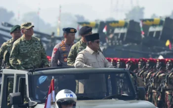 Presiden Prabowo Targetkan Bentuk 750 Batalyon Baru hingga 2029