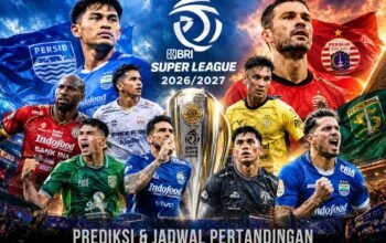 Jadwal Lengkap BRI Super League Pekan Ini, Derby Jatim dan Persija Mengungsi ke Bali