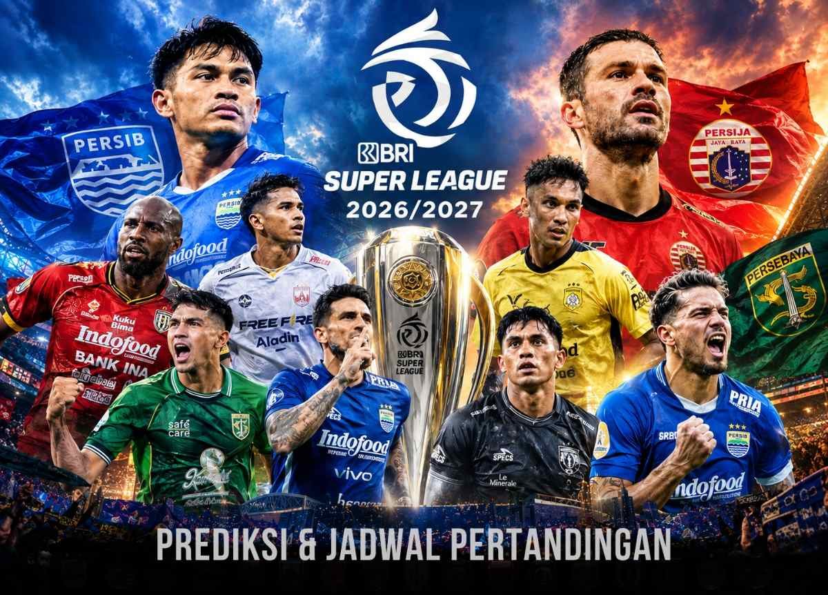 Jadwal Lengkap BRI Super League Pekan Ini, Derby Jatim dan Persija Mengungsi ke Bali