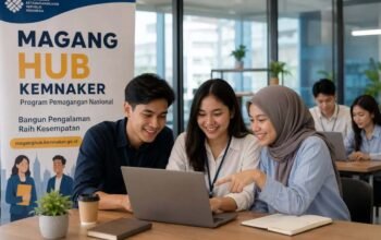 Heboh Isu Pemotongan Uang Saku MagangHub, Kemnaker Buka Suara: “Nggak Bener”