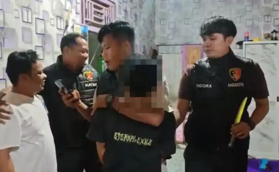 Kecanduan Judol, Remaja di Pasaman Barat Nekat Ancam Ibu Kandung Pakai Pisau