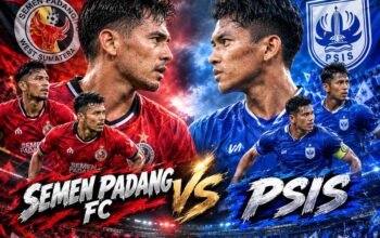 Pekan Kedua Liga 2 Pegadaian: Semen Padang FC Bidik Puncak Klasemen Grup A, Siap Jugkalkan PSIS