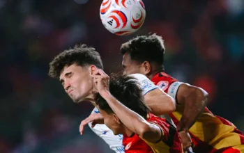 Hasil Semen Padang FC Vs PSIS Semarang: Gol Telat Hari Nur Buyarkan Kemenangan ‘Kabau Sirah’
