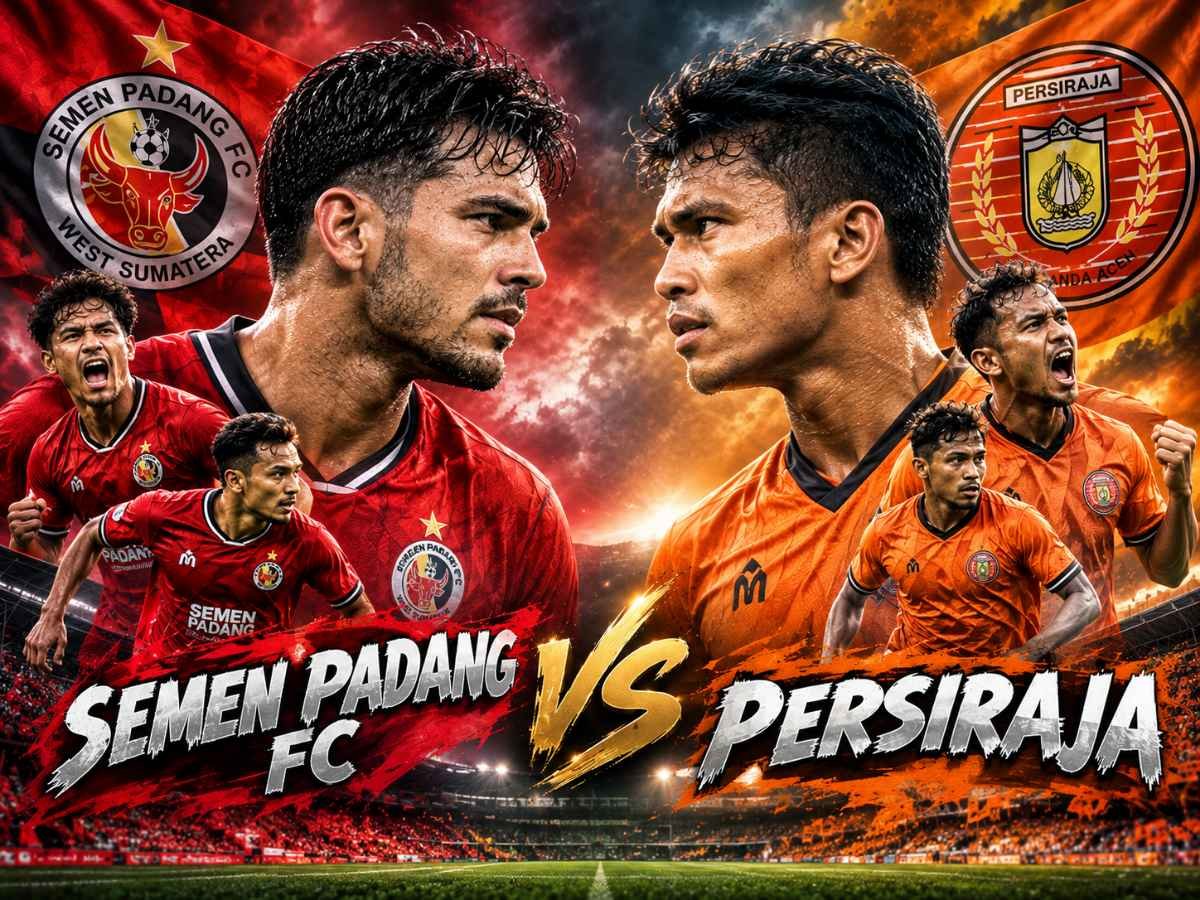 Duel Pembuka Liga 2, Kabau Sirah Bidik Poin Penuh di Tanah Rencong!