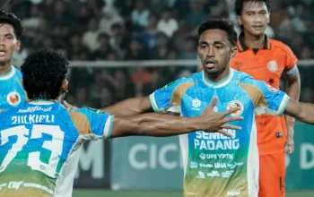 Hasil Lengkap Pekan Pertama Grup A Liga 2: PSMS Comeback Dramatis, Semen Padang Menang Tipis, PSIS Pimpin Klasemen
