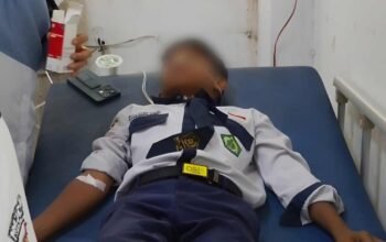 Ini Menu MBG yang Dibagikan pada Siswa MTsN 1 Pariaman