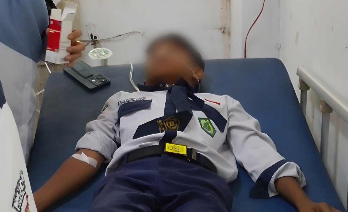 Dugaan Keracunan MBG di Pariaman, Kasus Kedua di Sumbar dalam Dua Pekan