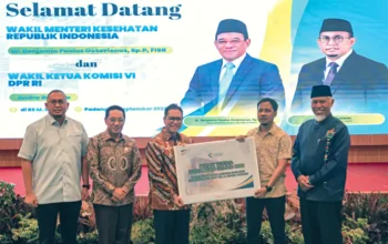 Atasi Krisis Air Pascabencana, RS M. Djamil Kini Miliki Sumur Bor Mandiri 124 Meter