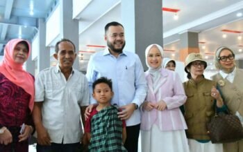 400 Anak di Padang Disunat Gratis, Pulang Bawa Uang Tunai dan Sarung