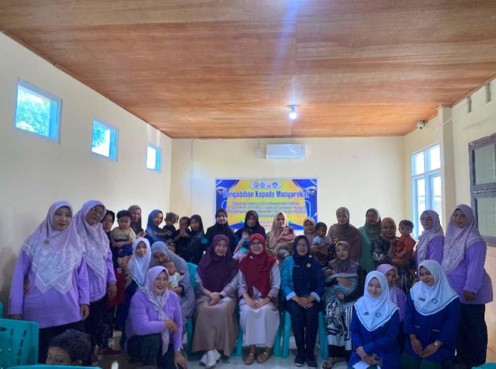 CakoASI.id, Cakram Digital Inovasi Dosen Universitas Mercubaktijaya yang Bikin Ibu Menyusui Lebih Percaya Diri